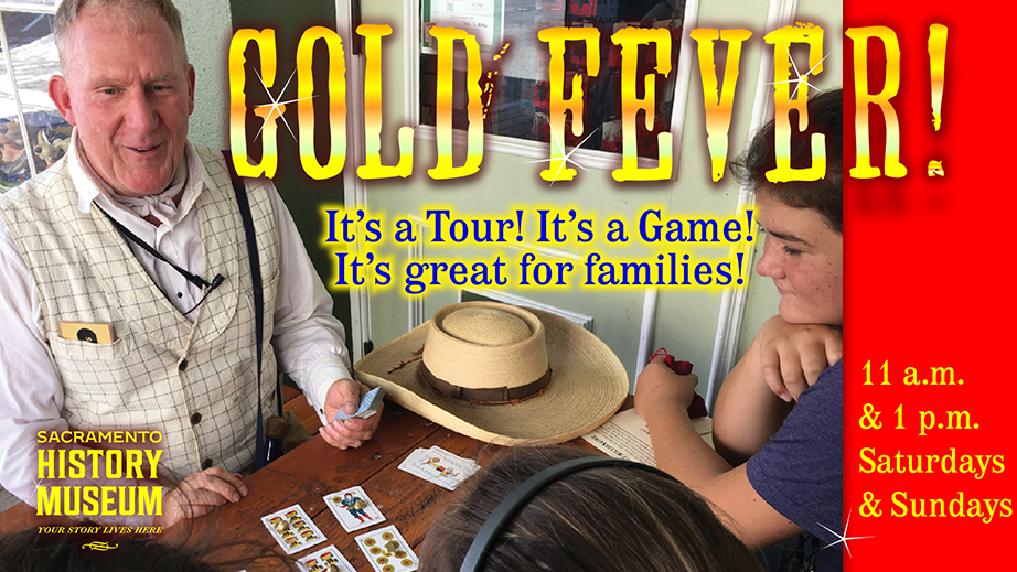Gold Fever! Game Tour